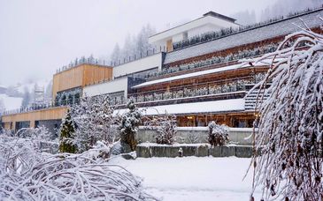 Aurina Private Luxury Lodges