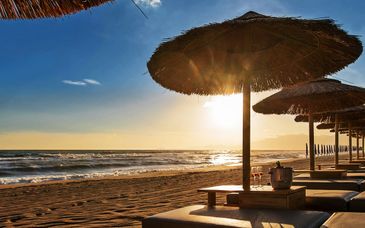 Cumeja Beach Club & Hotel 4*