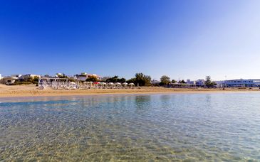 Ravezzo Beach Hotel 4*