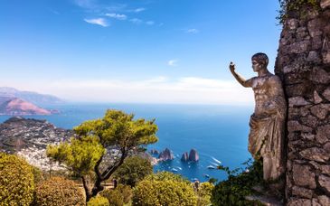 Scoprire Ischia, Capri e Procida