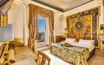 Romanico Palace Luxury Hotel & Spa 4*
