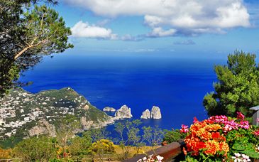 Viaggio tra Ischia, Napoli e Capri o Procida