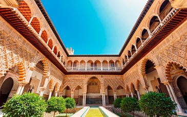 Tour guidato alla scoperta dell'Andalusia