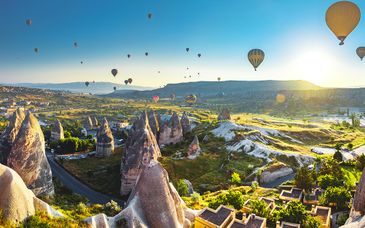 Tour essenziale della Turchia