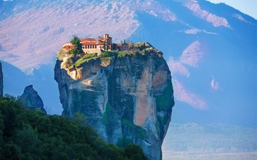 Tour della Grecia Classica con accompagnatore parlante italiano