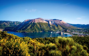 Isole eolie: 7 isole, 7 meraviglie