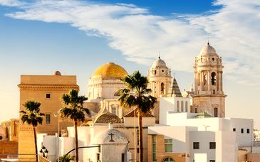 Tour dell'Andalusia moresca con possibile estensione a Madrid