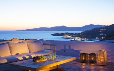 Villa Thea Collection Mykonos