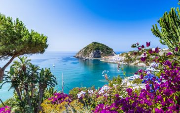 Hotel a 4* ad Ischia con escursioni a Ponza, Capri e Procida