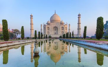 Triangolo d'Oro con estensione Varanasi