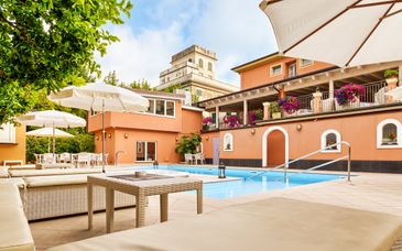 Albergo Ristorante Monte Rosa 4*