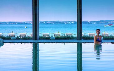 Hotel Sirmione e Promessi Sposi 4*