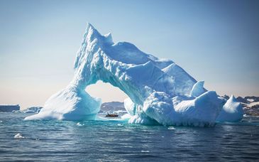 Arctic Express - Groenlandia