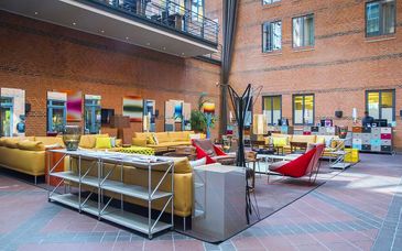 Comfort Hotel Vesterbro 4*