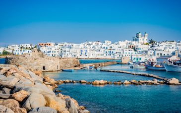 Paridian Elegant Living + optioneel Royalty Suites Psyrri 4*