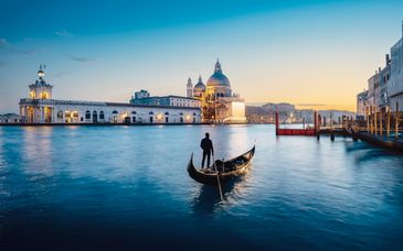 Ontdekkingsverblijf in Venetië in een 4*-hotel
