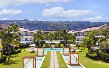 Sublime Samana Hotel & Residences 5* 