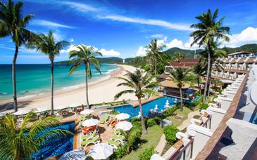 Beyond Karon 4*, Beyond Resort Khao Lak 4* + optioneel Bangkok