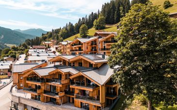AlpenParks Residence Glemmrise Viehhofen 4*