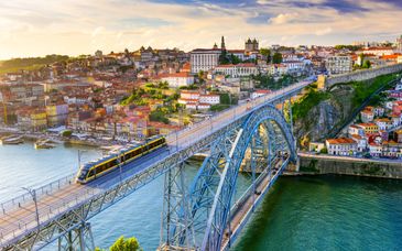 Ontdekkingsverblijf in Porto in een 5*-hotel