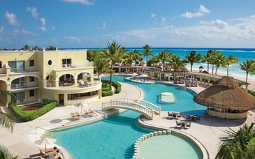 Dreams Tulum Resort & Spa by AMR Collection 5*