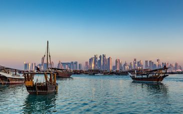 W Doha 5* + optioneel Alla Hinu Bay 5*