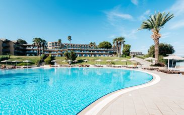 Kresten Palace Hotel 4*