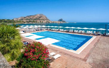 Hotel Domina Zagarella Sicily 4*