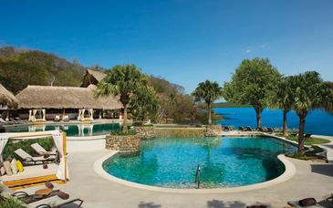 Secrets Papagayo Costa Rica 5* - Adults Only + optionele rondreis van 4 nachten