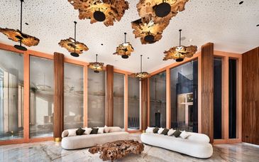 The Log Porto Hotel by Piamonte Hotels 4*