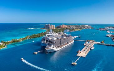 Eurostars Winter Haven 4* + cruise van 10 tot 21 nachten door de Caraïben