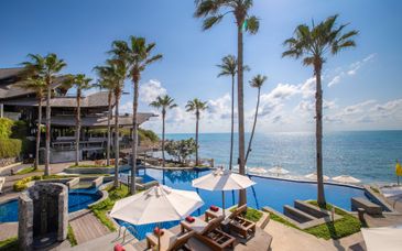 Nora Buri Resort & Spa 5* + optioneel Montien Hotel Surawong Bangkok - SHA Extra Plus 5*