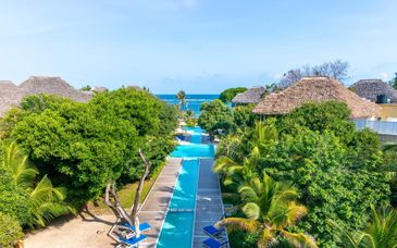 Duo: 3 - 7 night safari & Medina Palms 5*