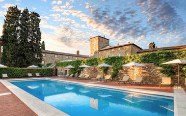 Borgo Scopeto Wine & Country Relais 5*