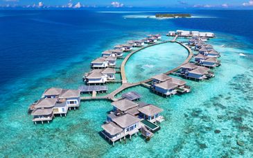 Raffles Maldives Meradhoo 5*