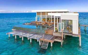 Duo: Raffles Dubai by ACCOR 5* & Raffles Maldives Meradhoo 5*