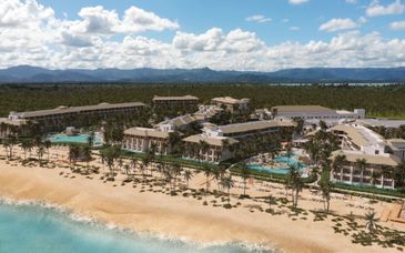 Dreams Playa Esmeralda Resort & Spa 5*