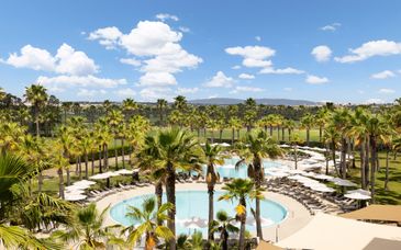 Algarve Marriott Salgados Resort 5*