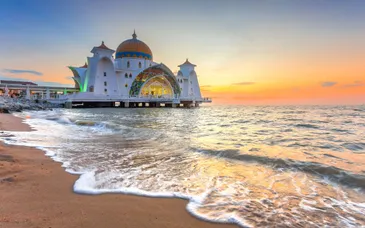 Trio: The Majestic Malacca Hotel 5*, Sofitel Kuala Lumpur Damansara 5* & Pangkor Laut Resort 5*