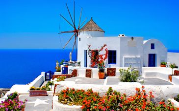 8 - 14 stay: The Cycladic Quartet