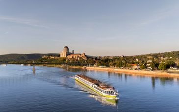 3-5 night cruise: Danube Christmas Magic