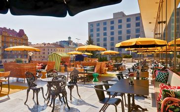 Mama Shelter Prague 4*