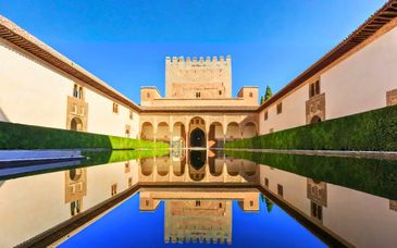 Trio: Hospes Las Casas del Rey de Baeza 4*, Hospes Palacio del Bailio 5* & Hospes Palacio de los Patos 5*