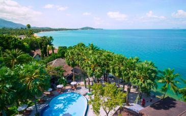 Duo: Royal Orchid Sheraton Riverside Hotel Bangkok 5* & Paradise Beach Resort 4*