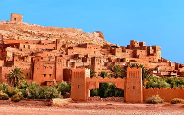 4-8 night tour: Marrakesh, valleys and desert