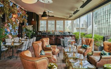 Le Méridien New York, Central Park 5*