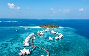 Diamonds Thudufushi Maldives 5*