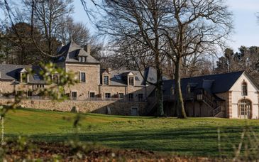 Domaine de Locguénolé & Spa 5*