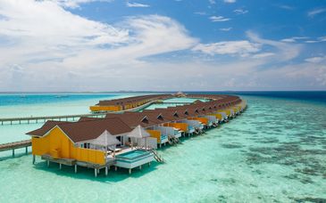 The Standard Huruvalhi, Maldives 5*