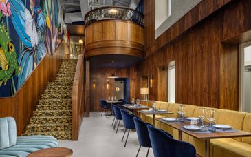 DUO Hotel Lisbon Curio Collection by Hilton 4*